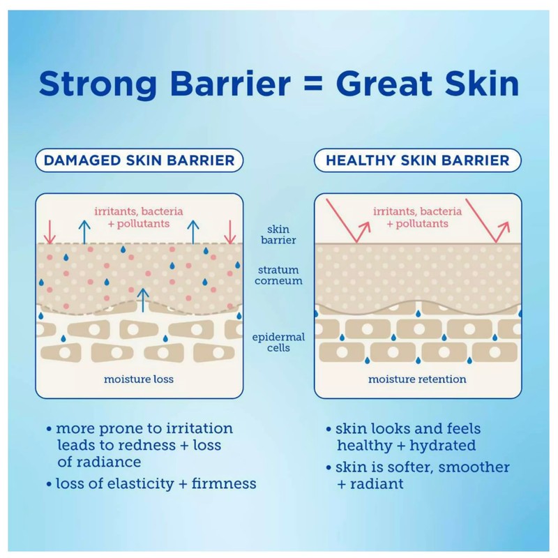 Skinfix Barrier Buddies: Heavy Hitters Cleanser + Triple Lipid-Peptide Cream