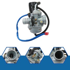 New Upgrade Replacement Carburetor for ETON RXL50 RXL 50 Viper ATV Quad 2 S-troke New Carb