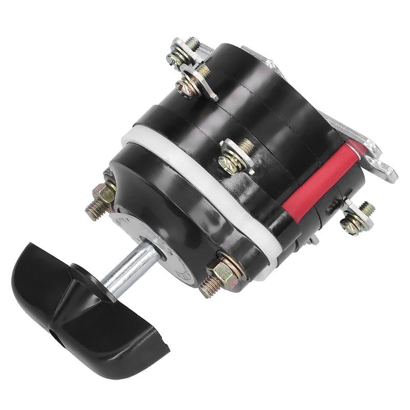 Professional Cam Switch Universal Changeover Switch Accessory HZ10D-25/3 220-380V 25A