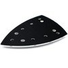 Sanding Pad Sanding Plate Velcro for Festool Delta Sander DTS