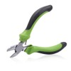 SPEEDWOX Mini Diagonal Cutting Pliers 4-1/2 Inches Small Wire Cutters