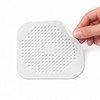 Silicone Drain Hair Catcher for Shower, Bathtub & Kitchen Sink