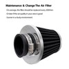 1PZ JP2-AR5 2pcs Power Filter 35mm 34/35/36mm JOG90 Address 50/100