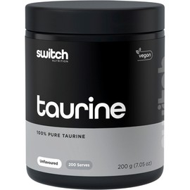 Switch Nutrition 100% Pure Taurine 200g