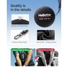 Golf Smart Ball Swing Trainer for Beginners, Inflatable Golf Training
