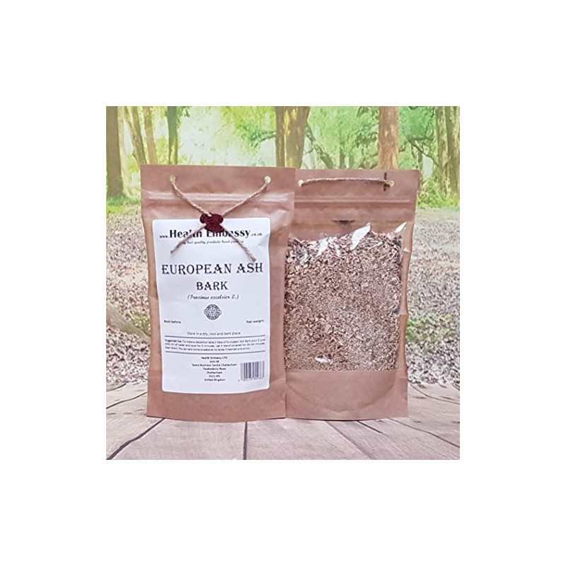 Health Embassy European Ash Bark Tea | Fraxinus Excelsior L