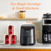 COSORI Air Fryer 2.1 QT, Small & Mini 4-in-1 airfryer
