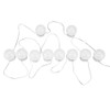10 LED Illuminated Makeup Mirror Rope Lamps Stepless Adjustable Touch