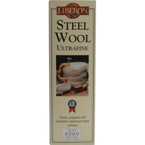 Liberon Steel Wool grade 2 250g