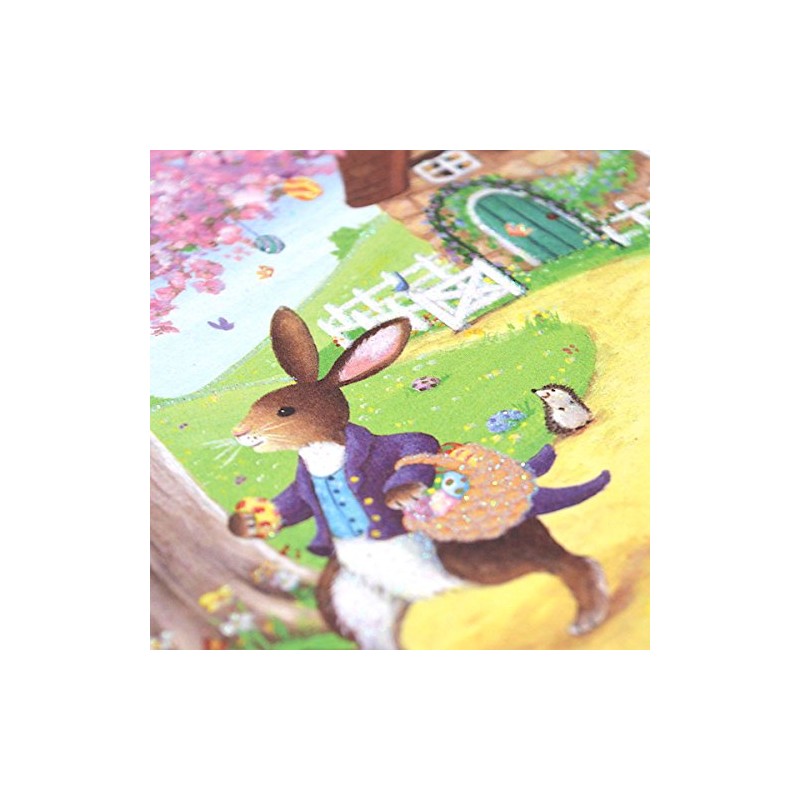 PAPYRUS Easter Whlsl Cards, 1 EA