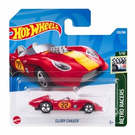 HOT WHEELS -HW Single Car Glory Chaser HCX20