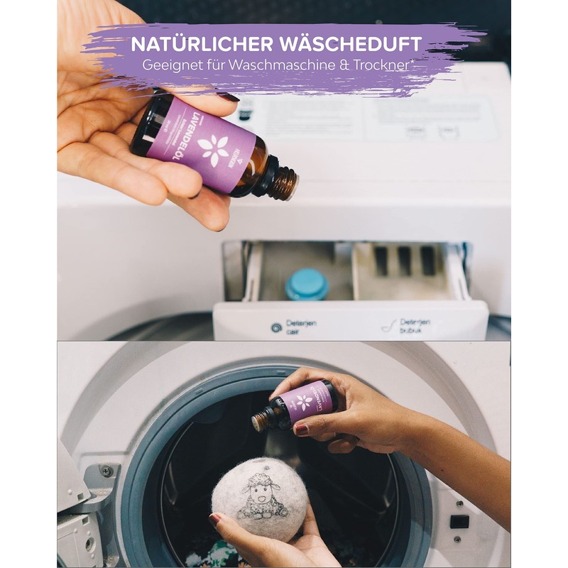 Heldengrün® Organic Lavender Oil Lavandula Angustifolia / Heldengrün® 유기농 라벤더