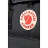 Fjällräven Unisex Kånken Weekender Black One Size One Size