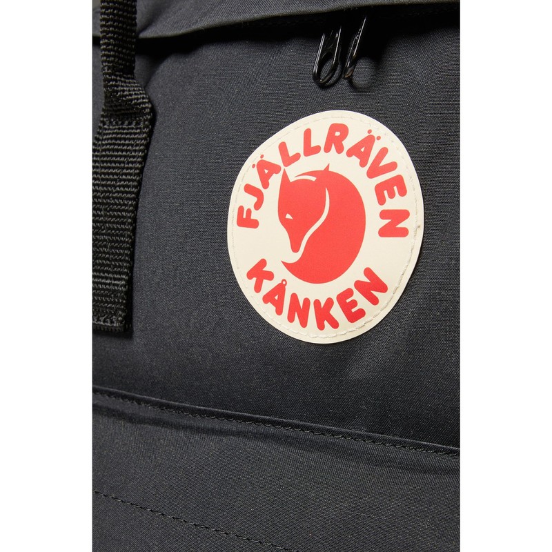 Fjällräven Unisex Kånken Weekender Black One Size One Size
