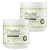 Labello Snail Large Capacity Snail Cream 500ml x 2 / 라벨로 스네일 대용량 달팽이 크림 500ml 2개