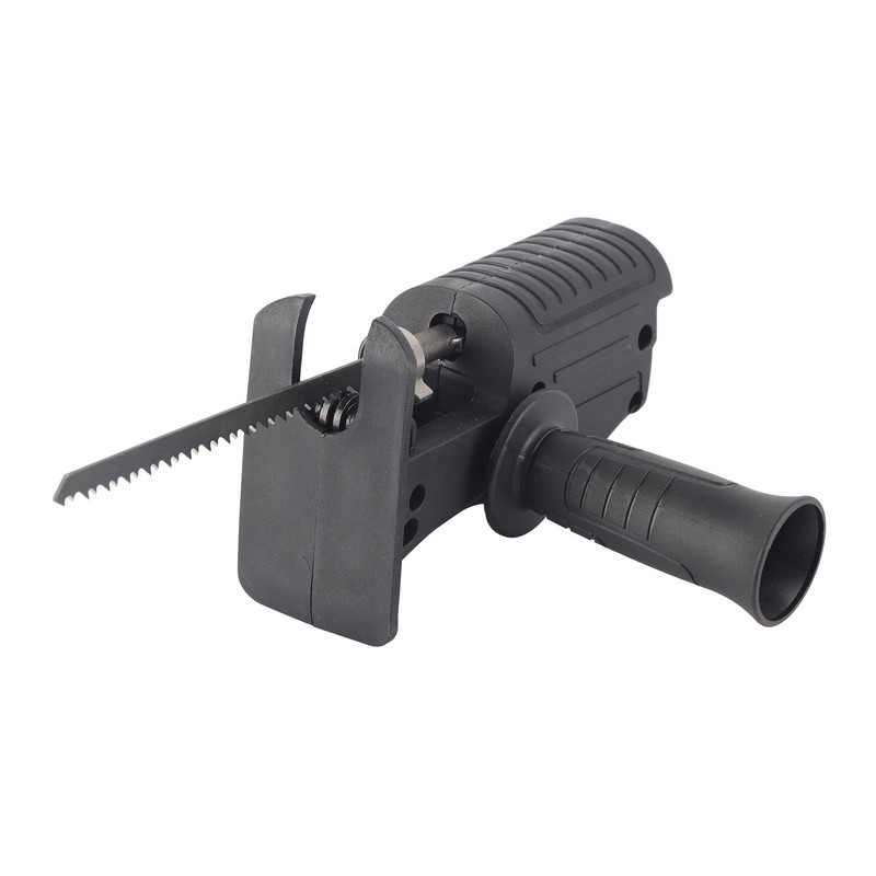 Drill Saw Attachment Cordless Reciprocating Jig Power Tool Accessories for