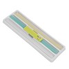 75pcs Dental Abrasive Strips Teeth Polishing Finishing Gloss Detal Supply