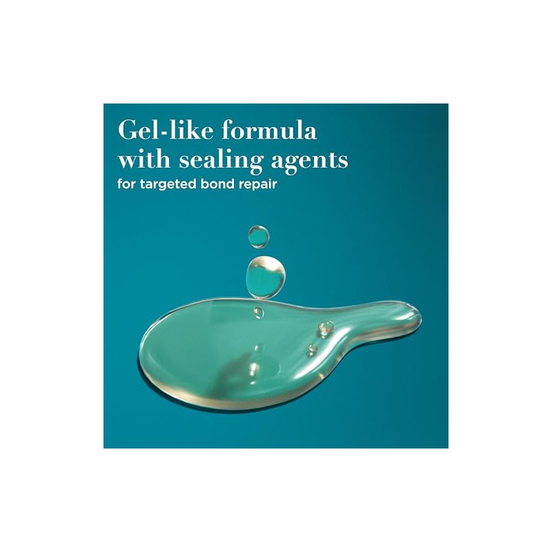 OGX, Serum BOND REPAIR All In One, 80% Cabello más