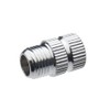 STRAIGHT 22-1409 English Bicycle Tire Valve for US Type Conversion