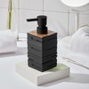 Gigmeta Modern Soap Dispenser, Soap Dispenser Bathroom, Kitchen Soap Dispenser,