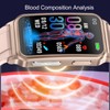 Fitness Tracker with Sleep Monitor Intelligent 1.47 Inch Full Touch