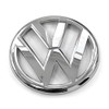 Volkswagen 5K0853630BULM Emblem Tailgate Sign, Chrome