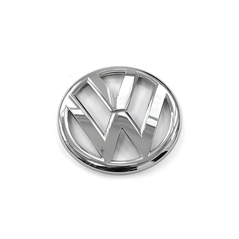 Volkswagen 5K0853630BULM Emblem Tailgate Sign, Chrome