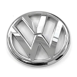 Volkswagen 5K0853630BULM Emblem Tailgate Sign, Chrome