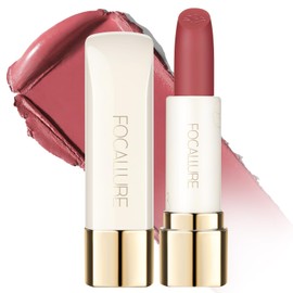 Pink Matte Lipstick – Hydrating, Non-Drying, Full Coverage 203