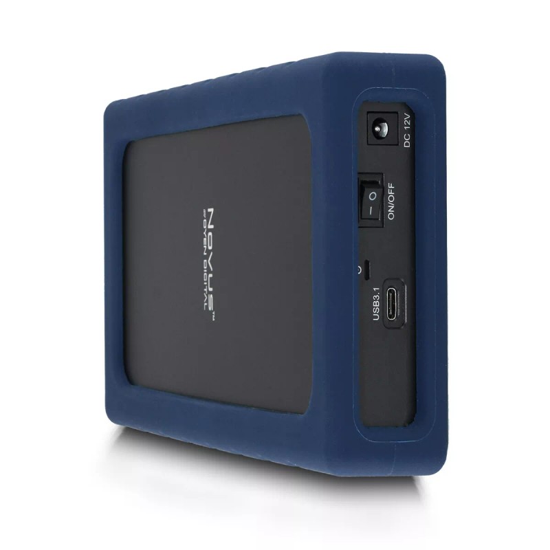 Oyen Digital Novus USB-C Rugged 3.5-inch External Hard Drive Enclosure