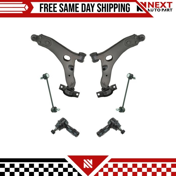 Next Auto Part New Front Steering & Suspension Kit For