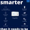 YoLink Mini Plug, 1/4 Mile World's Longest Range Smart Home