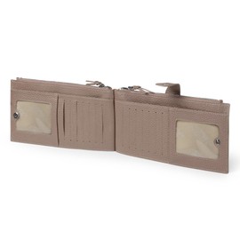 Otto Angelino Genuine Leather 2 Compartment Bifold Wallet Clutch with Phone Compatible Slots - RFID Blocking - Unisex