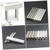 Gatuida Water Electrolyzer 16pcs Iron and Aluminum Rods Water Heater