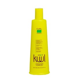 KÜÜL - Shampoo para Cabello Rizado Curl Me 300ml, Hidratante y Activador de Rizos, Aporta Nutrición, Brillo y Sedosidad, Limpieza Profunda, Ideal para el Cuidado del Cabello, Protector Solar
