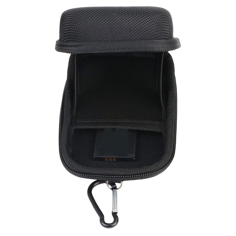Khanka Dedicated Protective Storage Case Compatible with Ricoh WG-80/WG-70/WG-60/WG-50/WG-40/WG-30 Digital
