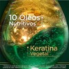 Tinte para cabello Nutrisse Oleos sin amoniaco 4.0 castaño
