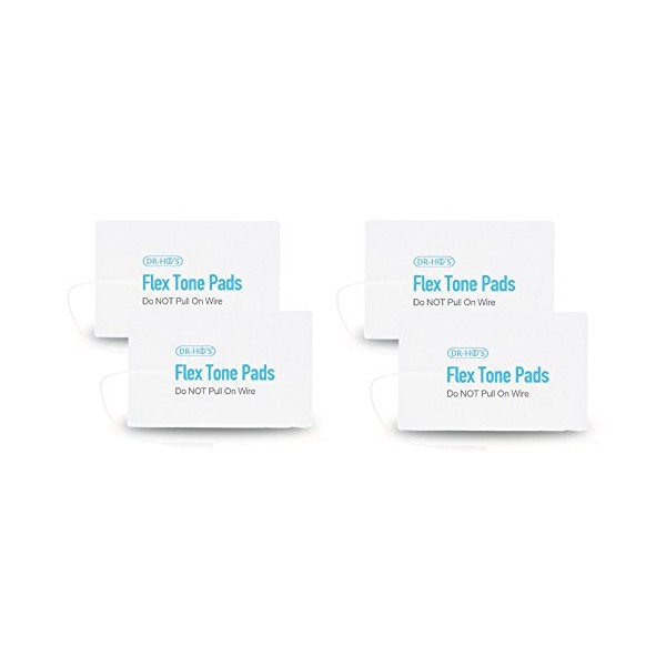DR-HO'S Pain Therapy System Accessories - 2 Pairs Large Flex