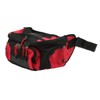Motorcycle Waist Packbag Oxford Adjustable Belt Large Capacity Racing Fanny