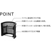 Kikutani PO-7 Pop Blocker, Metal Net Layer, Elastic Rubber Band,