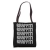 Graffiti Lover Tote Bag