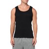 BOSS, 3-Pack Rib Classic Tank Top, Outer Space Black, L