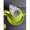 Andrea By Sadek 3 Piece Teapot Set with Strainer
