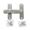 Kumamoto PLUS D-31-3(100) Stainless Steel, Strong Clamping, 3.9 inches (100