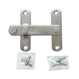 Kumamoto PLUS D-31-3(100) Stainless Steel, Strong Clamping, 3.9 inches (100 mm), Glossy Barrel Polishing