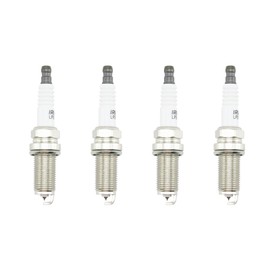 4 Pack 4469 LFR5AIX-11 Spark Plugs Iridium IX Fit for 350Z 2003-2006, Altima 2002-2006, FJ Cruiser 2013-2014, Xterra 2005-2015, 3.5L 4.0L, Hyundai Nissan Infiniti Yamaha Spark Plug LFR5AIX11 LFR5AIX