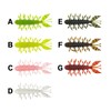Orurdo qb100302c01n0 Bagged Fishing Tackle Worm Rockfish Chinning Etc 3g