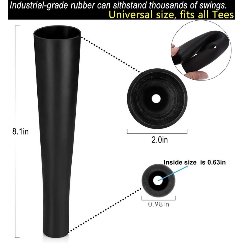 Portable Baseball & Softball Batting Tee for Kids and Youth