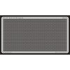 Eduard Accessories - Mesh 6x6 Hexagonal - EDP00110