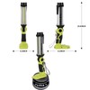 Taingwei 2000LM LED Work Light for Ryobi 18v Battery, 25W